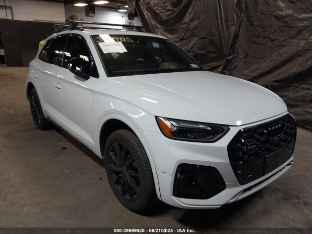 AUDI SQ5 2022 wa1b4afy9n2110082