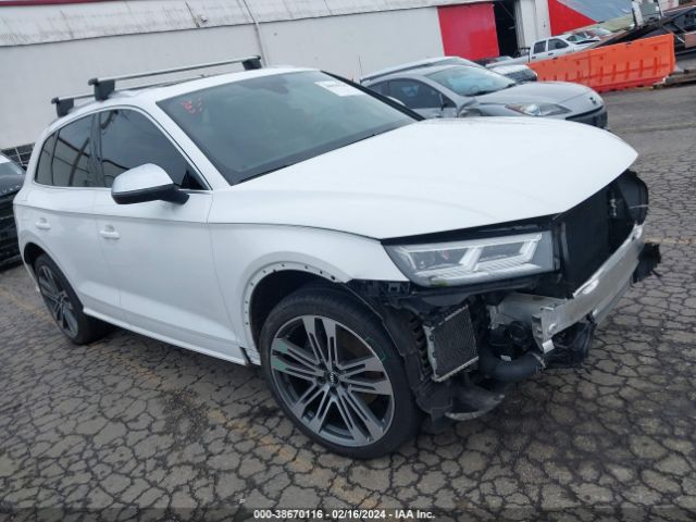 AUDI SQ5 2019 wa1b4afyxk2000931