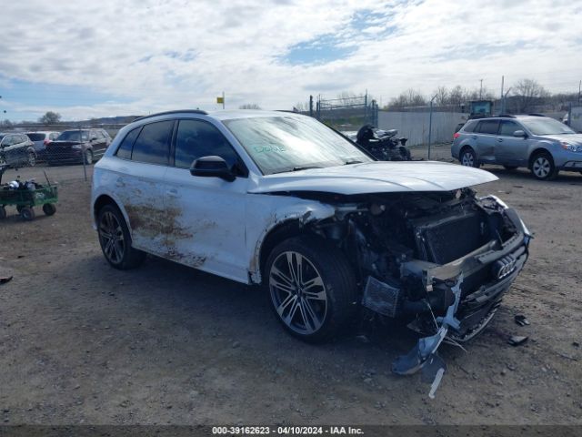 AUDI SQ5 2019 wa1b4afyxk2047019