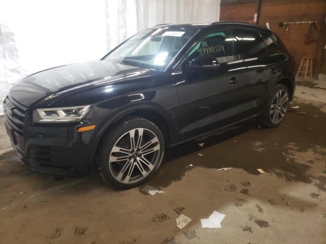 AUDI SQ5 2019 wa1b4afyxk2091473