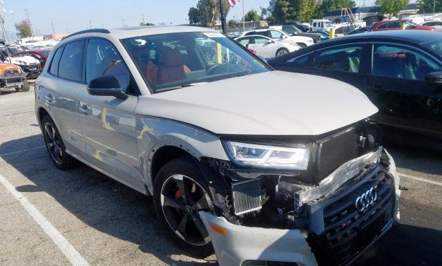 AUDI SQ5 2019 wa1b4afyxk2120681