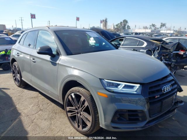 AUDI SQ5 2020 wa1b4afyxl2101095