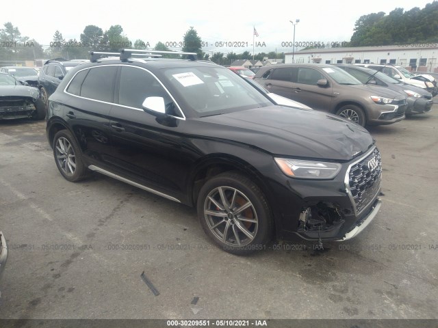 AUDI SQ5 2021 wa1b4afyxm2010992