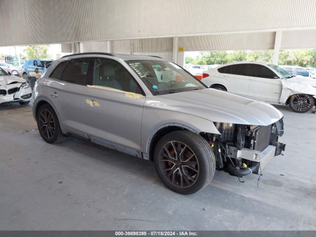 AUDI SQ5 2021 wa1b4afyxm2015920