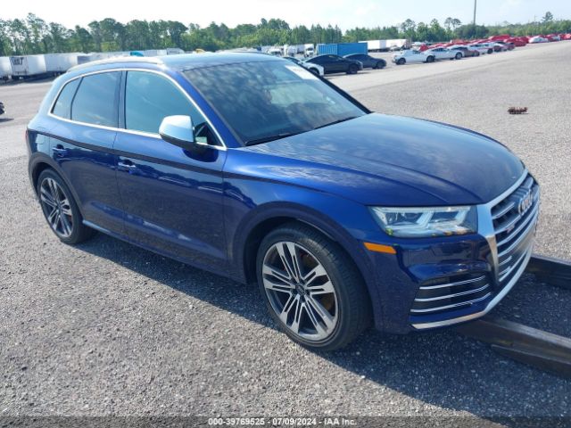 AUDI SQ5 2019 wa1b4bfy9k2112187