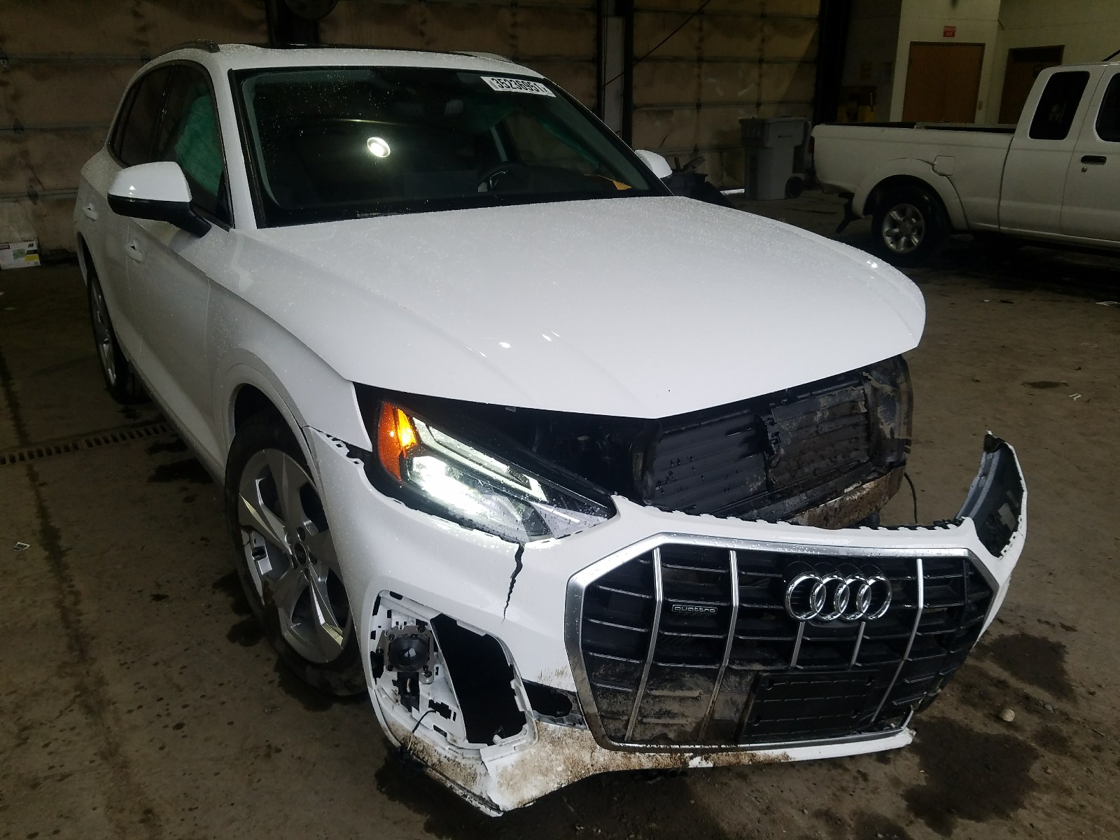 AUDI NULL 2021 wa1baafy0m2004238