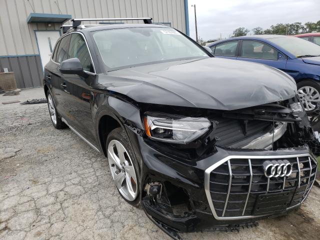 AUDI Q5 PREMIUM 2021 wa1baafy0m2013117