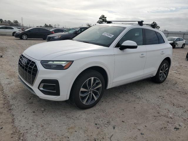 AUDI Q5 2021 wa1baafy0m2016664