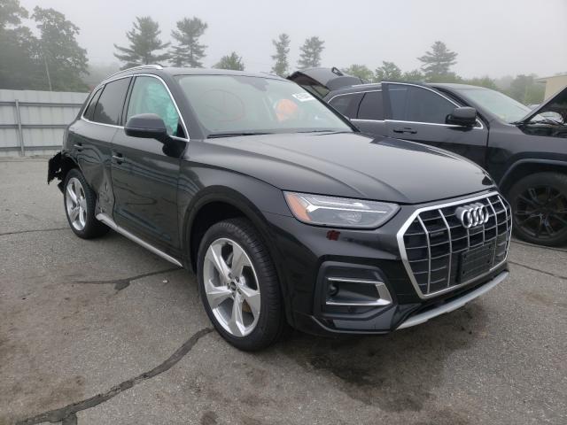 AUDI Q5 PREMIUM 2021 wa1baafy0m2019693