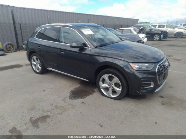 AUDI Q5 2021 wa1baafy0m2025798