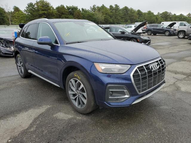 AUDI Q5 PREMIUM 2021 wa1baafy0m2040592