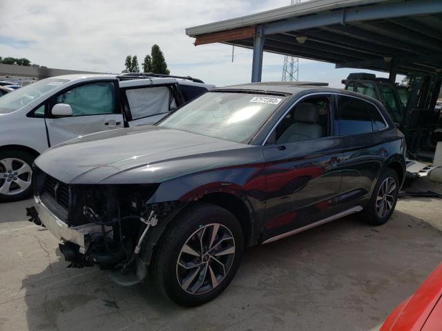 AUDI Q5 PREMIUM 2021 wa1baafy0m2042939