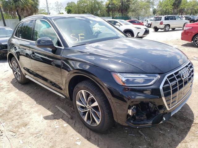 AUDI Q5 PREMIUM 2021 wa1baafy0m2048322