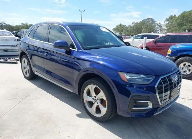 AUDI Q5 2021 wa1baafy0m2059076