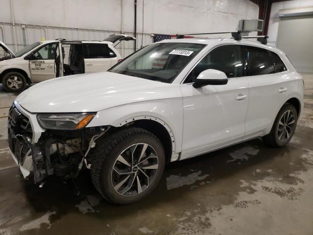 AUDI Q5 2021 wa1baafy0m2062771