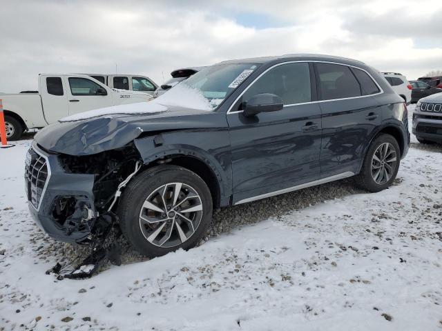 AUDI Q5 2021 wa1baafy0m2070854