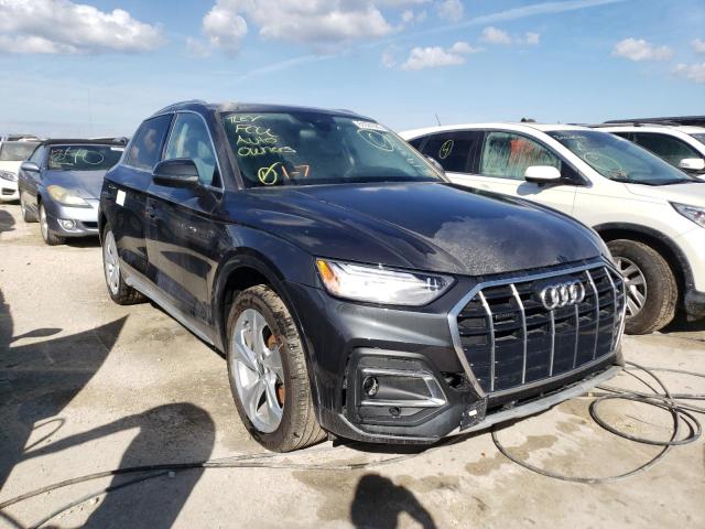 AUDI Q5 PREMIUM 2021 wa1baafy0m2072328