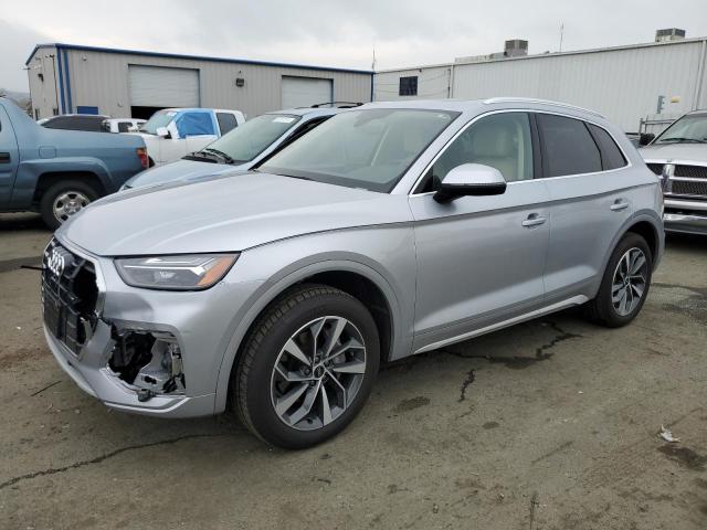 AUDI Q5 2021 wa1baafy0m2073009