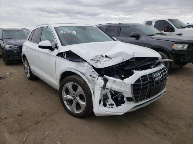 AUDI Q5 PREMIUM 2021 wa1baafy0m2073589