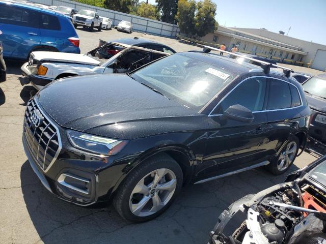 AUDI Q5 PREMIUM 2021 wa1baafy0m2090604