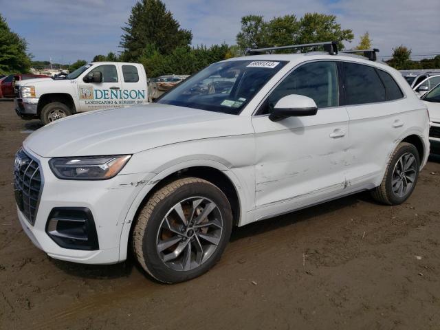 AUDI Q5 PREMIUM 2021 wa1baafy0m2118028