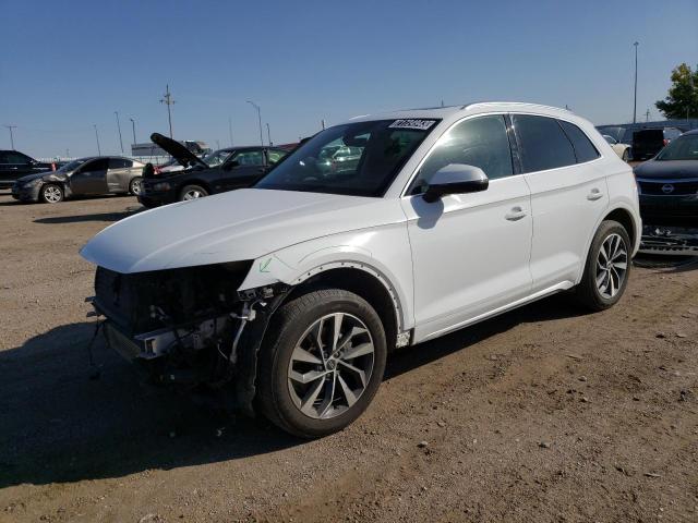 AUDI Q5 PREMIUM 2021 wa1baafy0m2125898