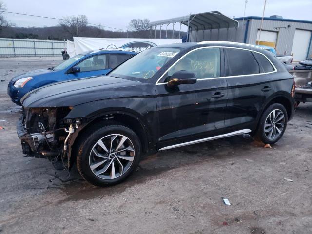 AUDI Q5 2021 wa1baafy0m2131555