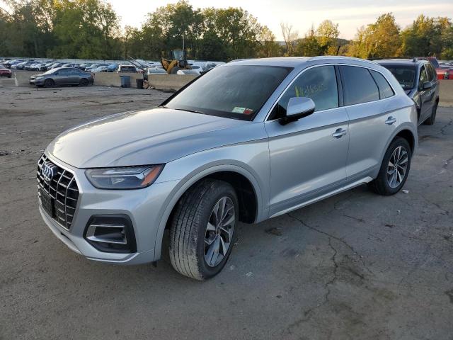 AUDI Q5 2021 wa1baafy1m2010193