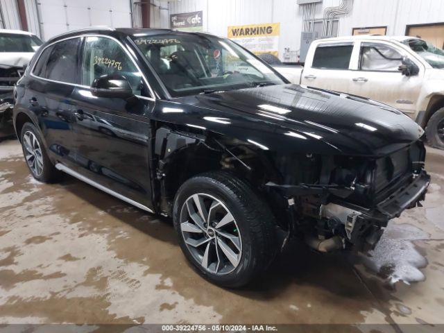 AUDI Q5 2021 wa1baafy1m2016561