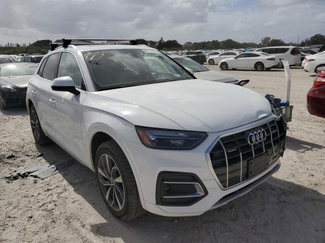 AUDI Q5 PREMIUM 2021 wa1baafy1m2019900