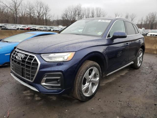 AUDI Q5 PREMIUM 2021 wa1baafy1m2022845