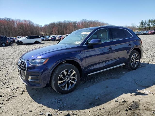 AUDI Q5 2021 wa1baafy1m2043890