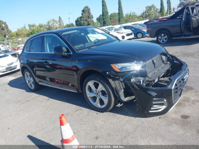 AUDI Q5 2021 wa1baafy1m2061788