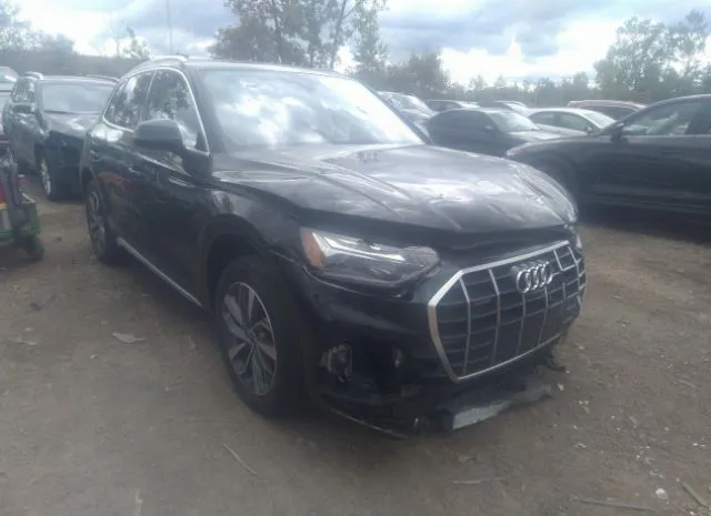 AUDI Q5 2021 wa1baafy1m2064173