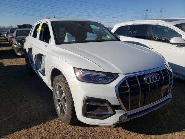 AUDI SQ5 2021 wa1baafy1m2067347