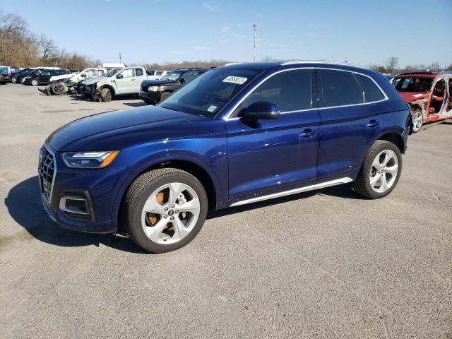 AUDI Q5 PREMIUM 2021 wa1baafy1m2105823