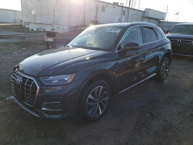 AUDI Q5 2021 wa1baafy1m2108415