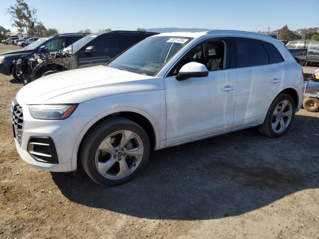 AUDI Q5 PREMIUM 2021 wa1baafy1m2115946