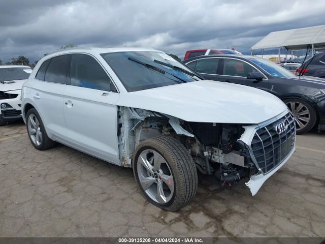 AUDI Q5 2021 wa1baafy1m2133928