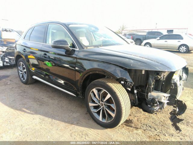 AUDI Q5 2021 wa1baafy1m2134562