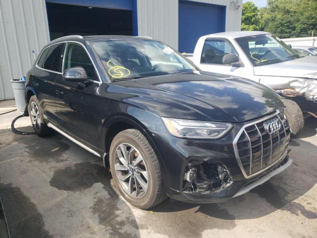 AUDI NULL 2021 wa1baafy2m2004113