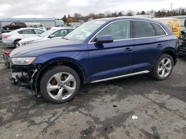 AUDI Q5 2021 wa1baafy2m2014026