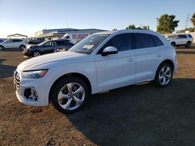 AUDI Q5 PREMIUM 2021 wa1baafy2m2014446