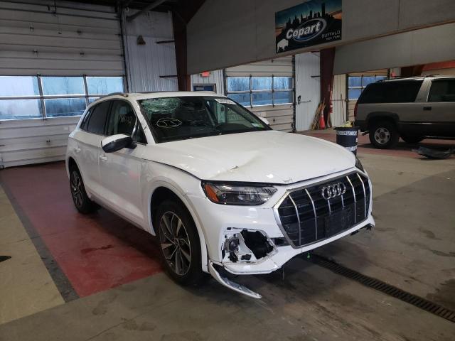 AUDI Q5 PREMIUM 2021 wa1baafy2m2018190