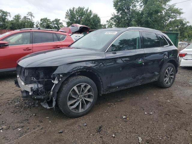 AUDI Q5 PREMIUM 2021 wa1baafy2m2022658