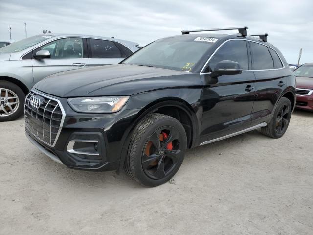 AUDI Q5 PREMIUM 2021 wa1baafy2m2030467