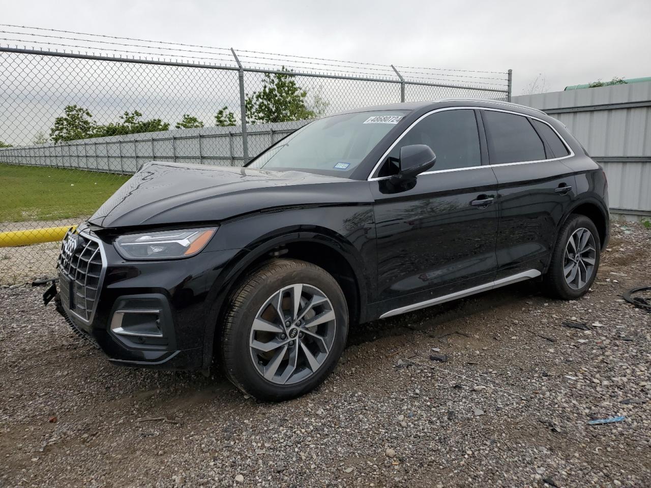 AUDI Q5 2021 wa1baafy2m2037595