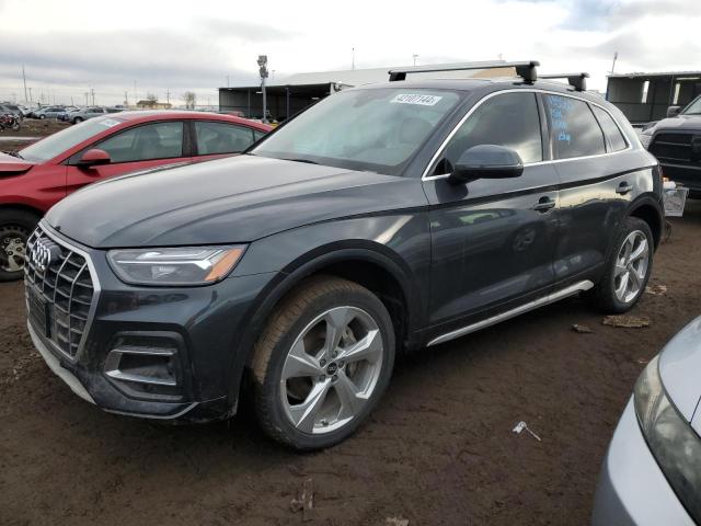 AUDI Q5 2021 wa1baafy2m2046183