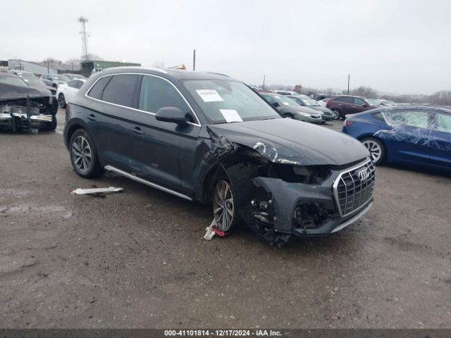 AUDI Q5 2021 wa1baafy2m2051223