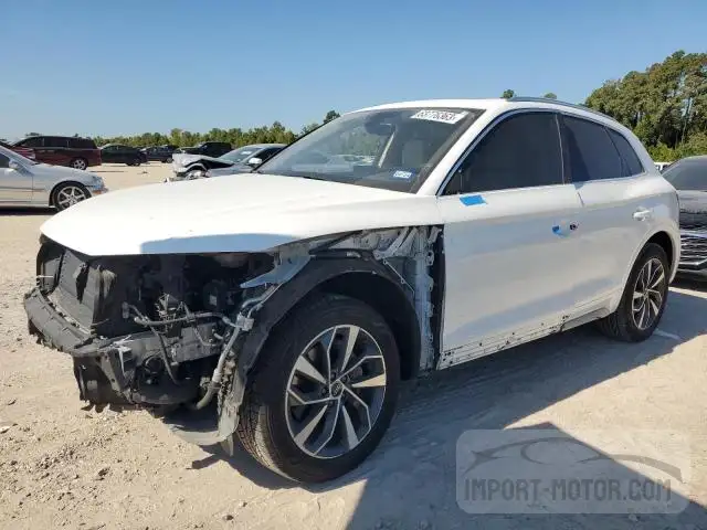 AUDI Q5 2021 wa1baafy2m2054512